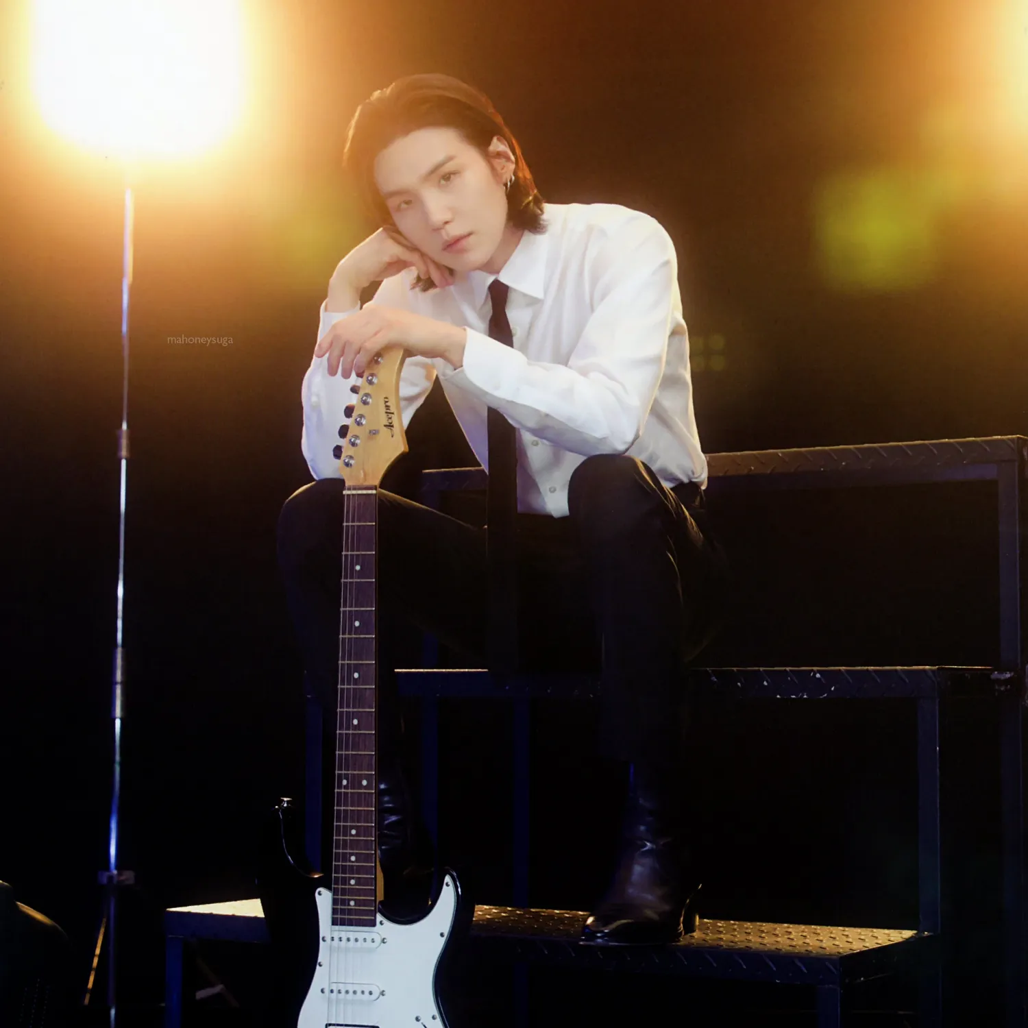 Foto terbaru SUGA (BTS)