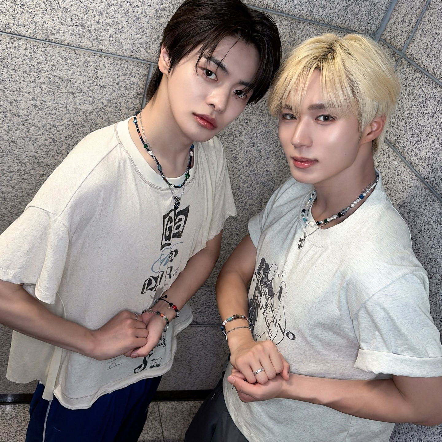 A moment captured by Kim Junseo (ALPHA DRIVE ONE)'s fan
