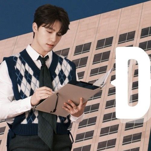 Behind-the-scenes cut of Dino (SEVENTEEN)
