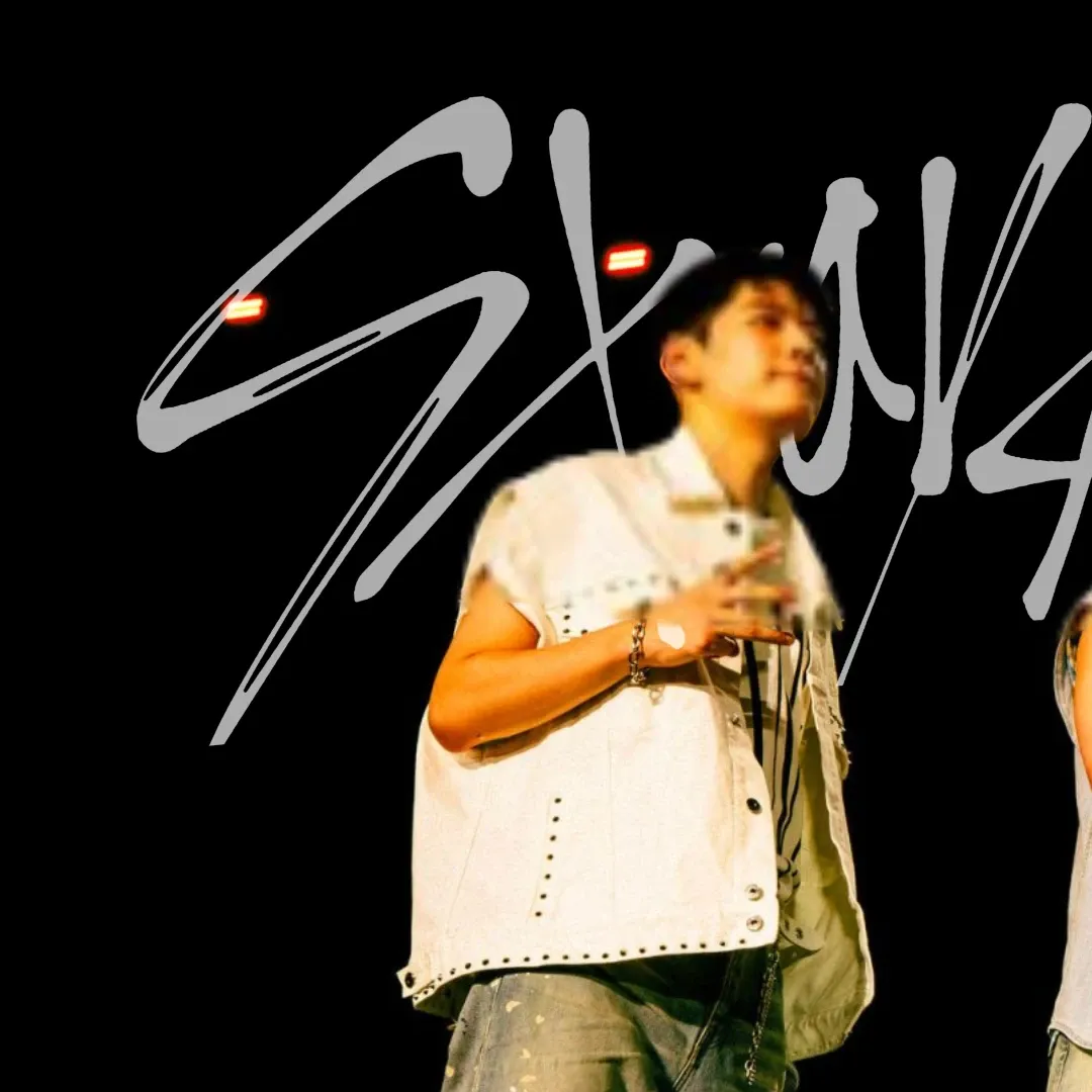Stray Kids의 비하인드 컷