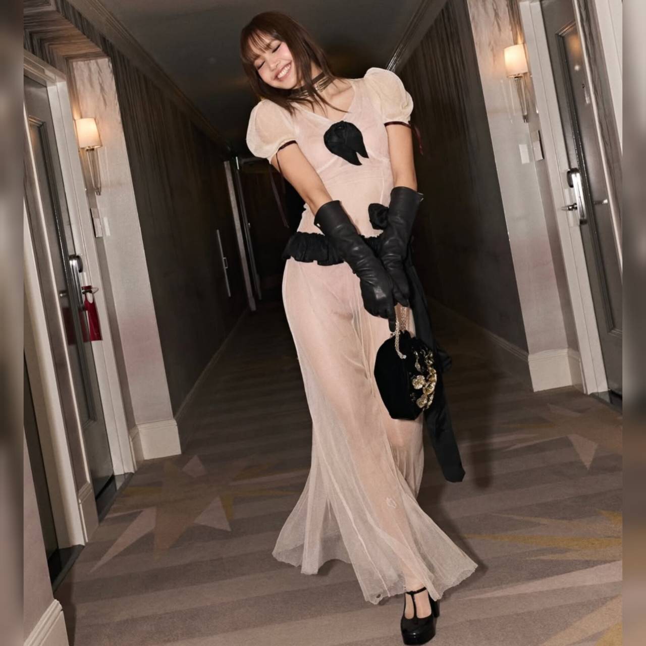 리사 (BLACKPINK) 최근 활동샷