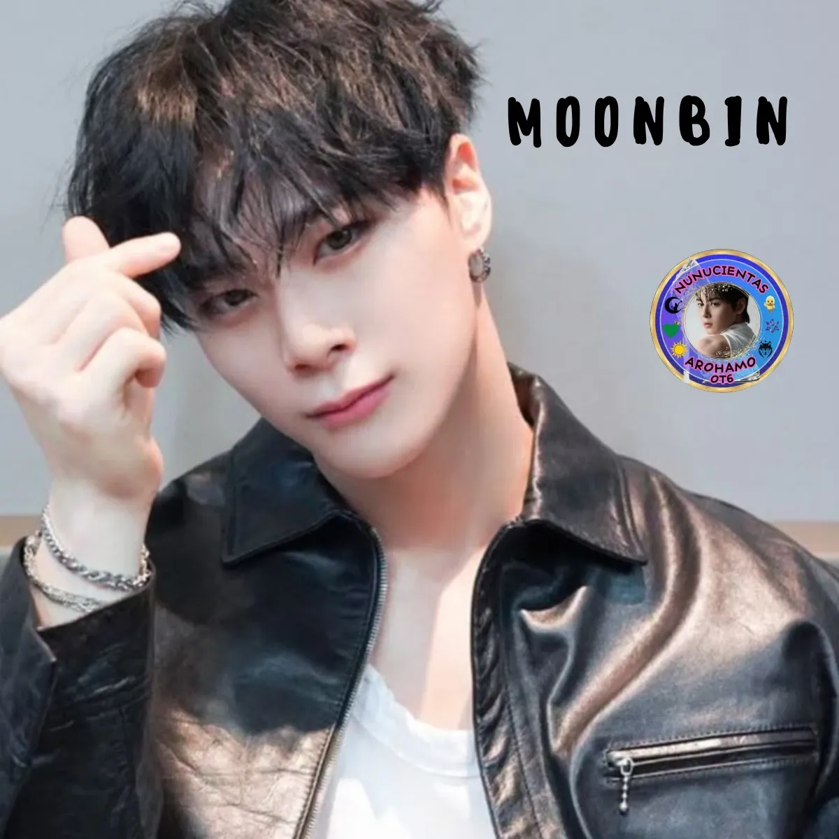 Latest photo of Moonbin (ASTRO)