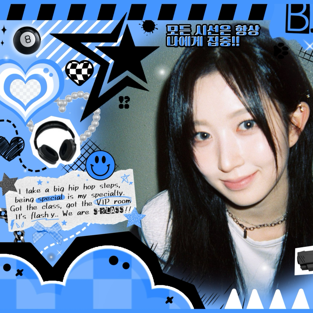 Behind-the-scenes cut of NMIXX