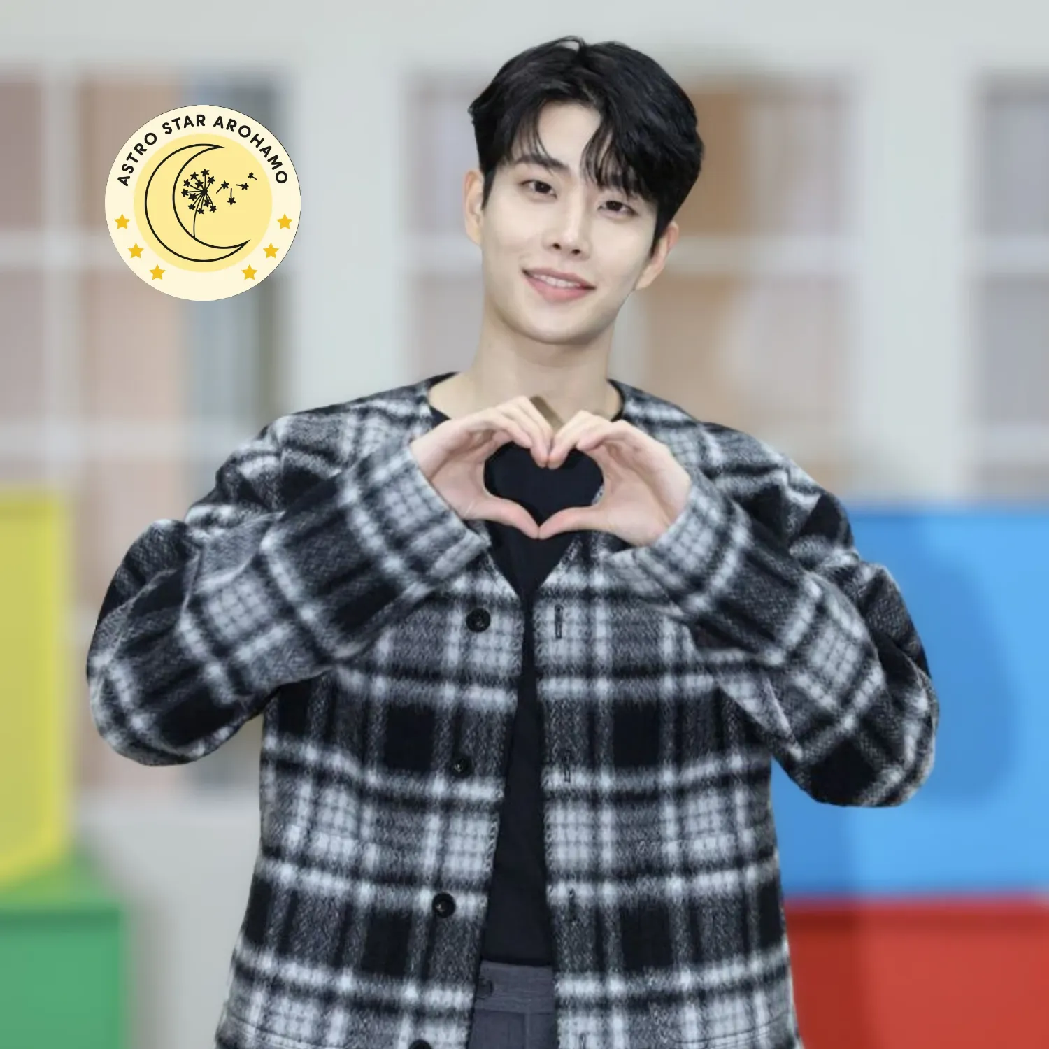 Behind-the-scenes cut of MJ (ASTRO)