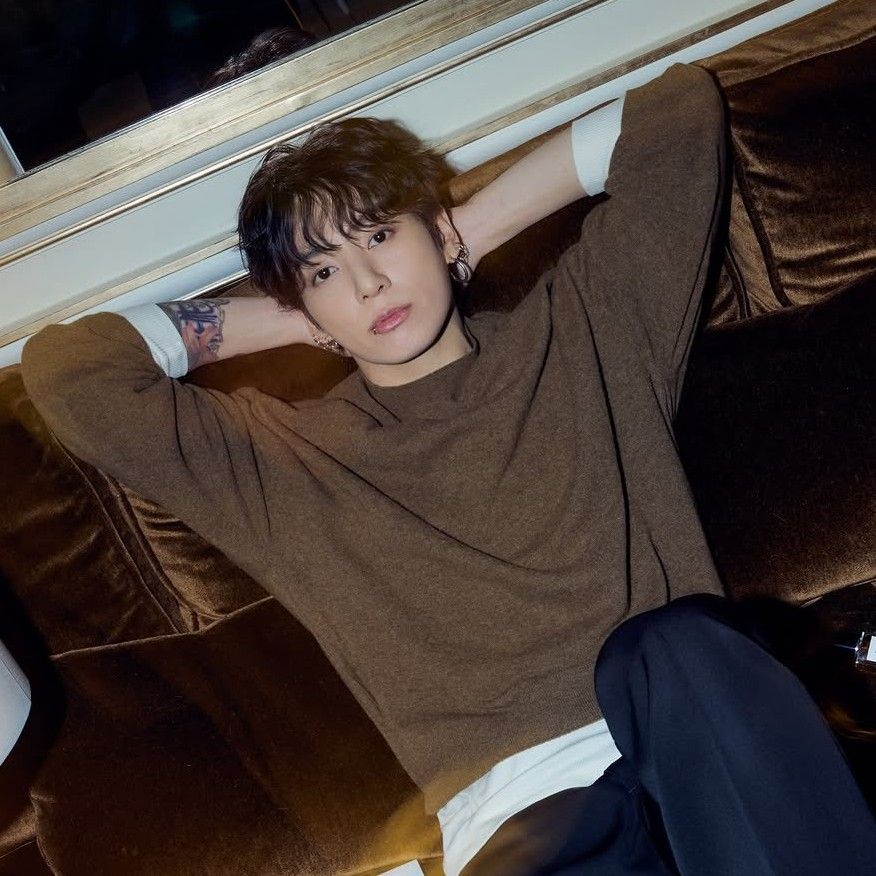 Momen yang diabadikan oleh penggemar Jungkook (BTS)