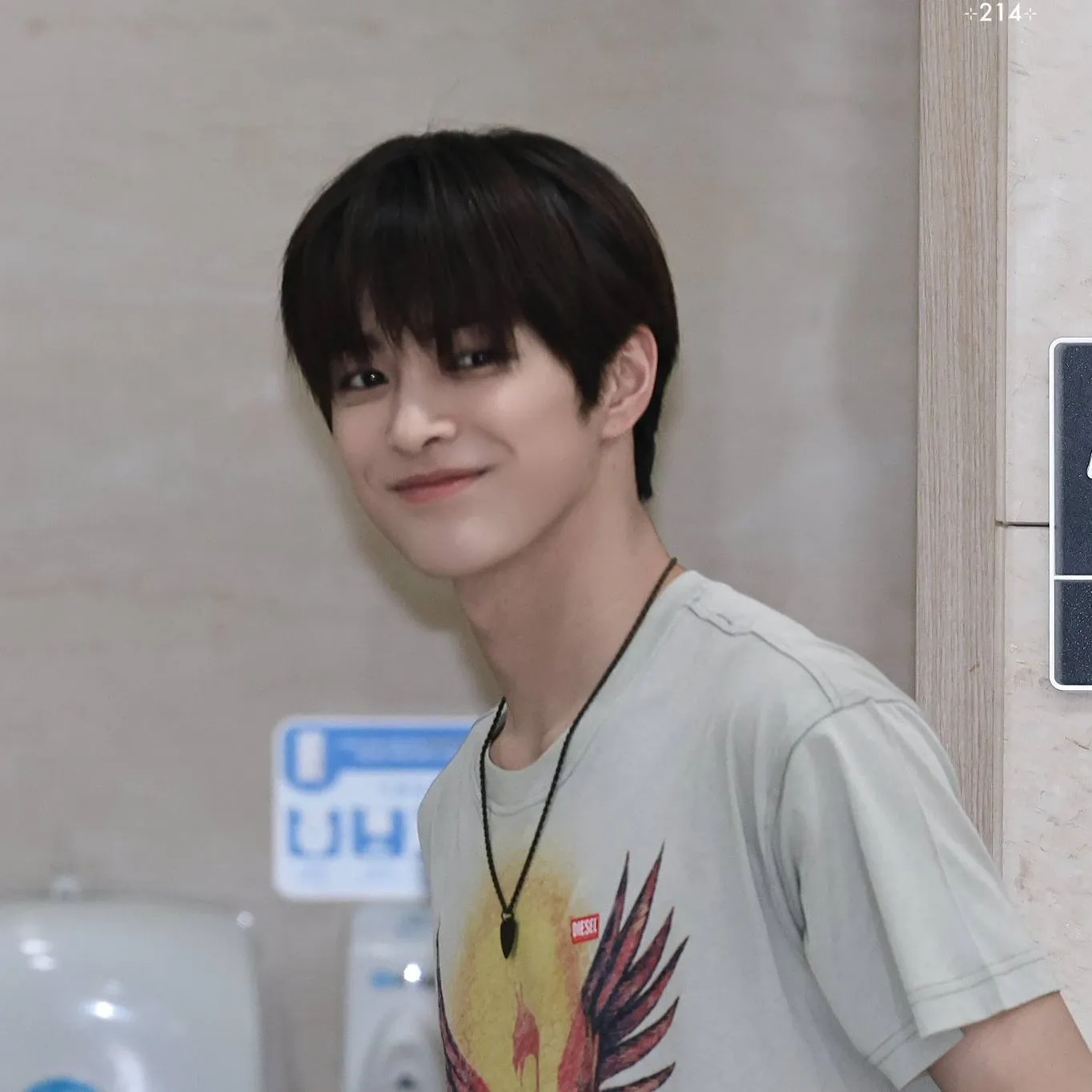 Behind-the-scenes cut of Keonho (CORTIS)