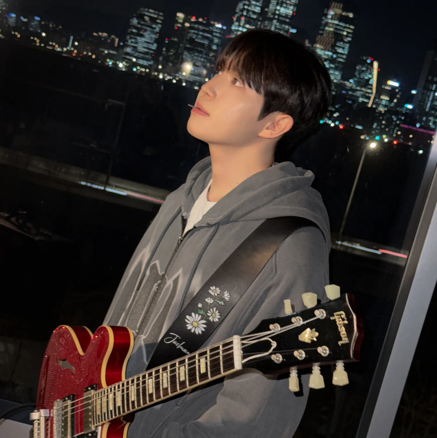 金在奐的幕後花絮