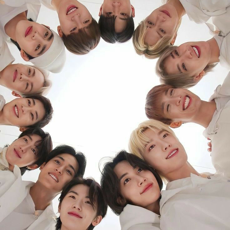 세븐틴 팬이 찍은 순간