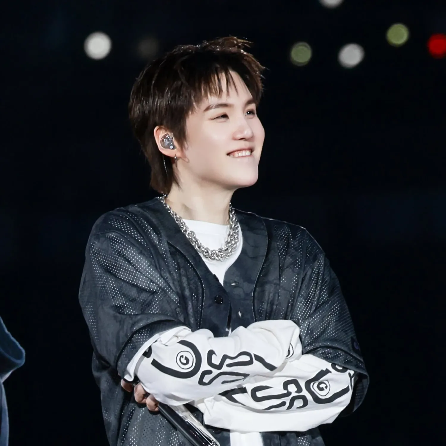 Latest photo of SUGA (BTS)