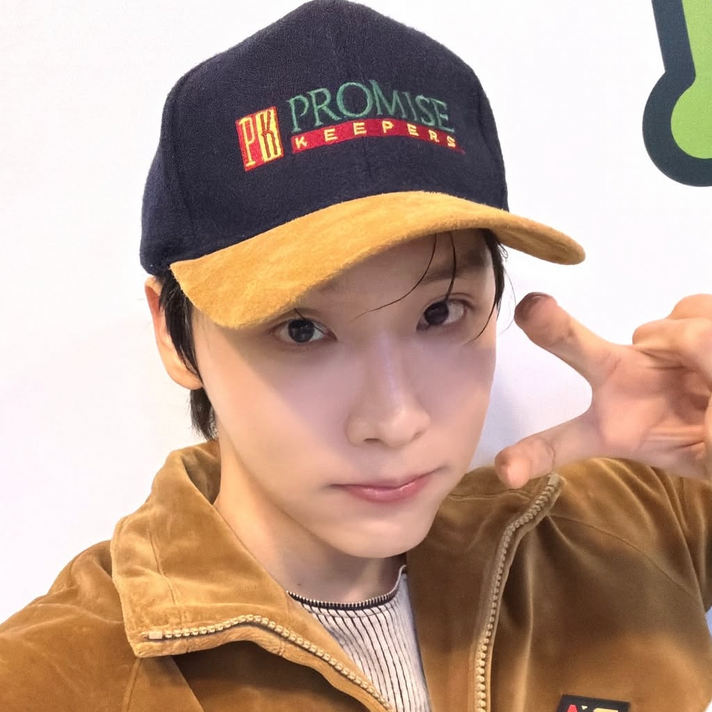 Recent activity shot of Jeon Woong (AB6IX)