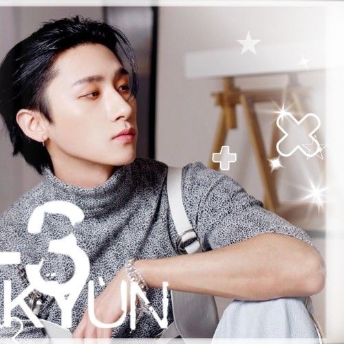 Potret di balik layar I.M (MONSTA X)