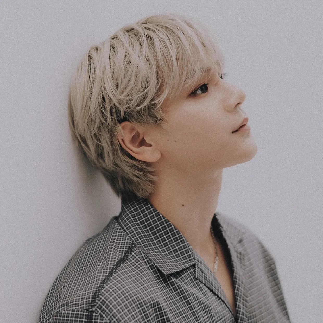 Recent activity shot of Mamehara Issei (JO1)