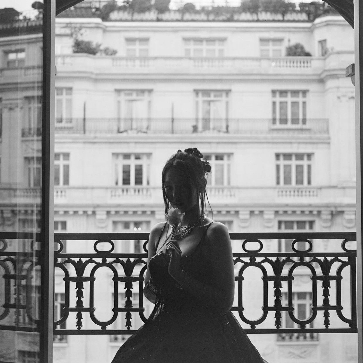 BLACKPINK粉絲拍下的瞬間