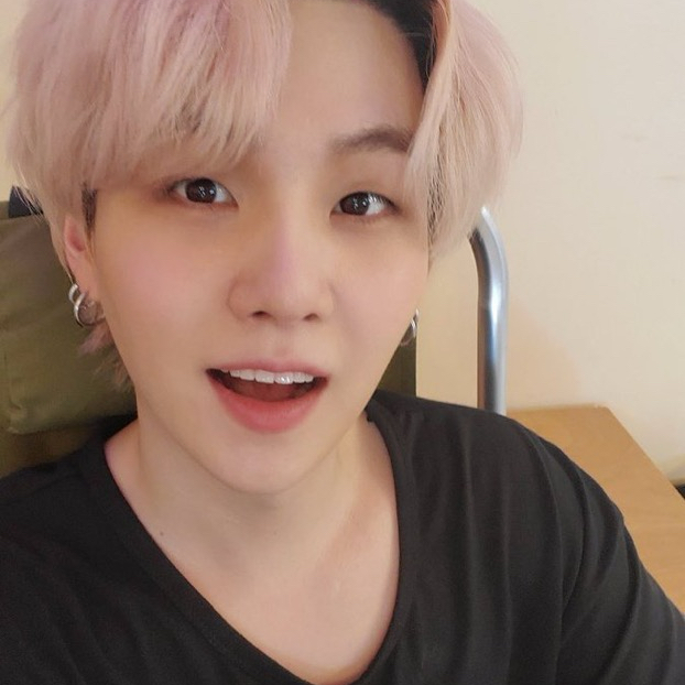 슈가 (방탄소년단) 팬이 찍은 순간