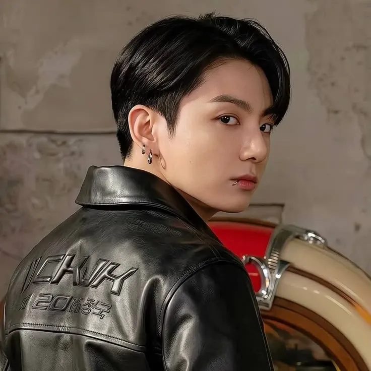 Behind-the-scenes cut of Jungkook (BTS)