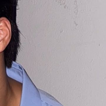 A moment captured by San (ATEEZ)'s fan