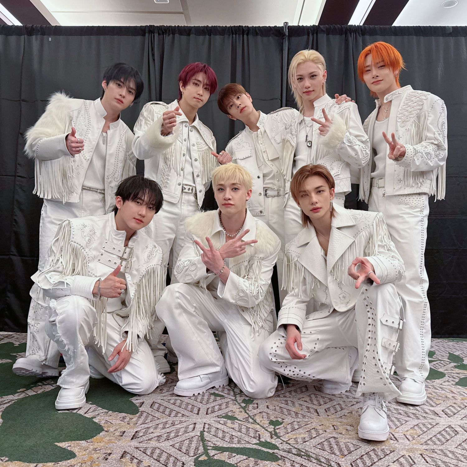 Stray Kids 팬이 찍은 순간