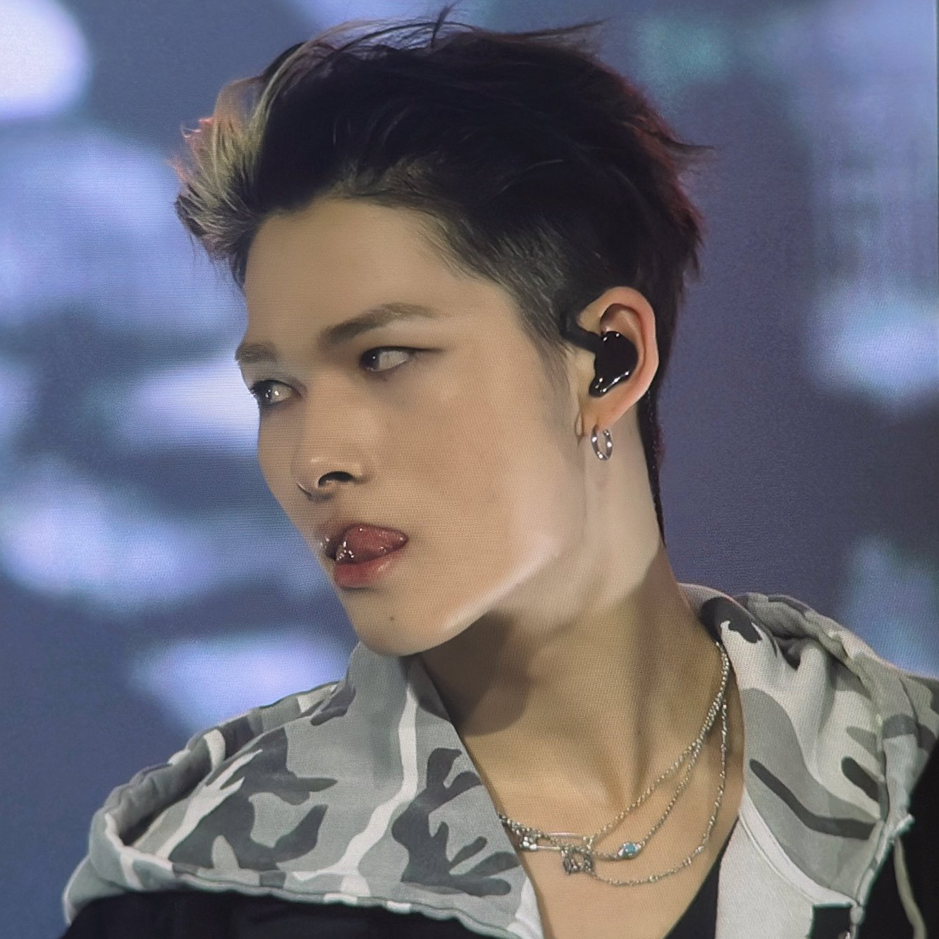 NI-KI (ENHYPEN)的幕後花絮