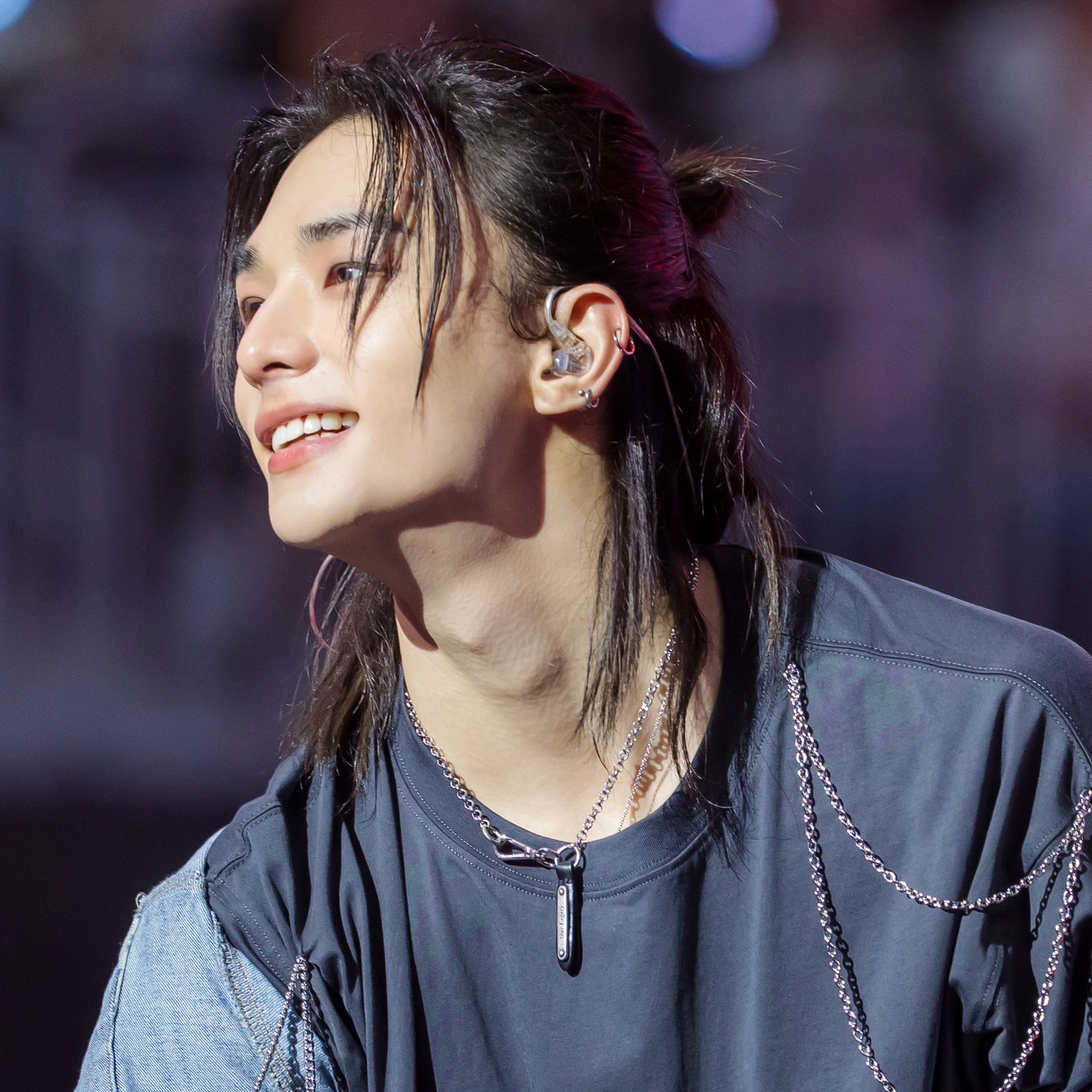 Stray Kids 팬이 찍은 순간