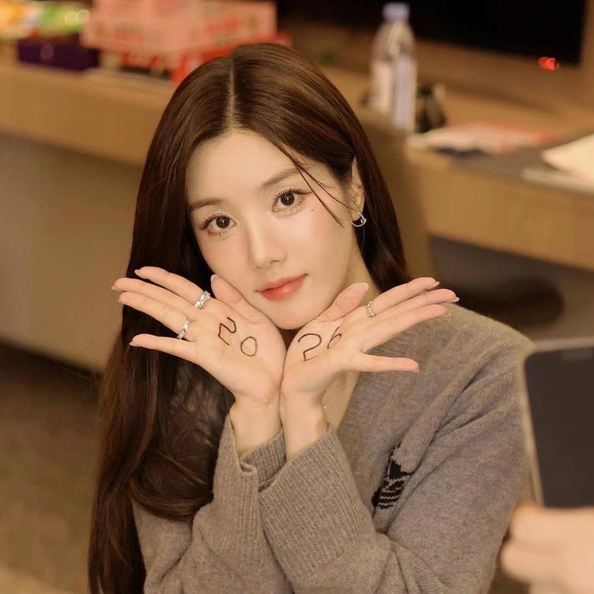 Latest photo of Kwon Eunbi