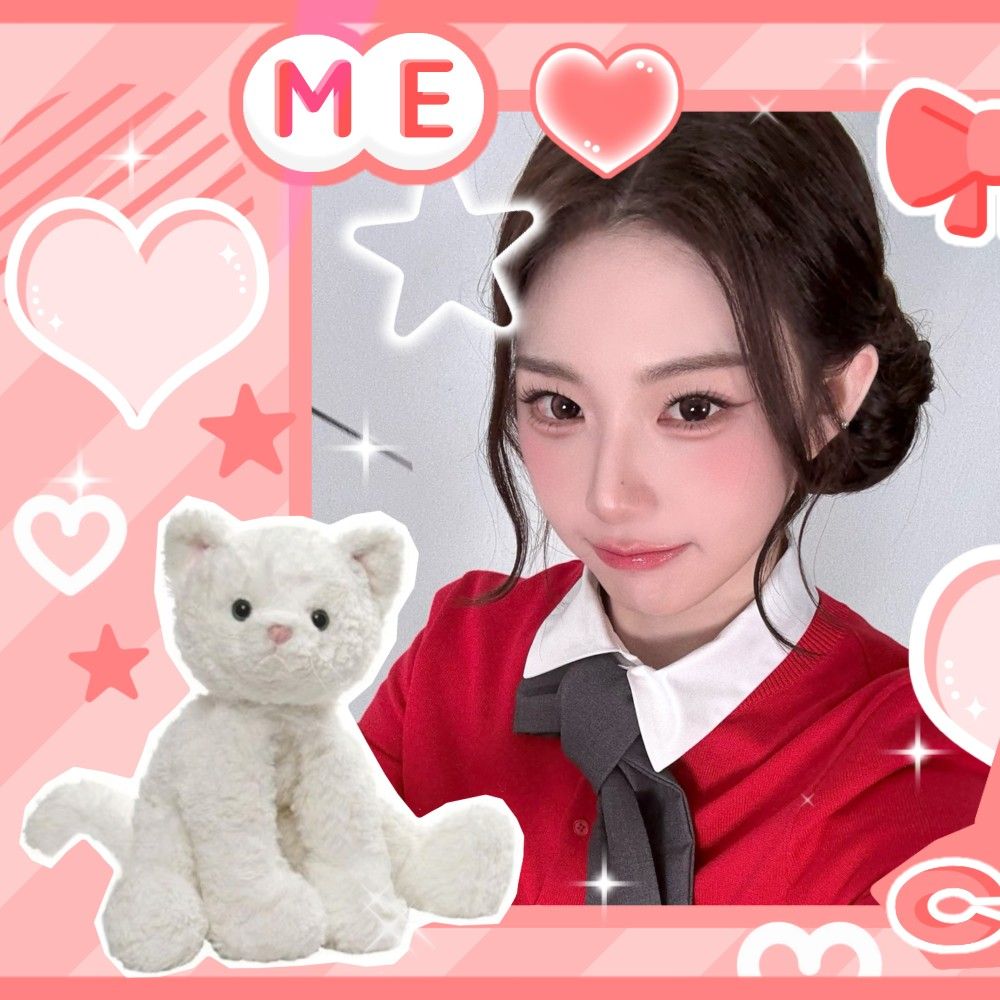 A moment captured by Xinyu (tripleS)'s fan
