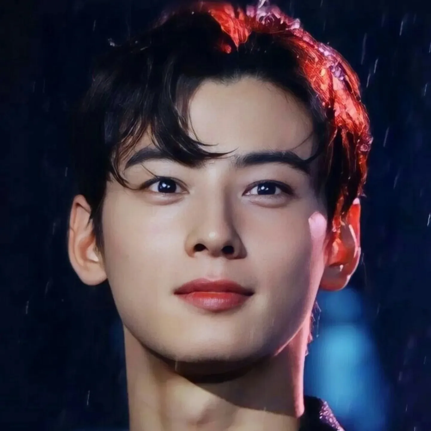 Behind-the-scenes cut of Eunwoo (ASTRO)
