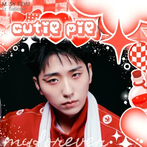 Recent activity shot of Gun-il (Xdinary Heroes)