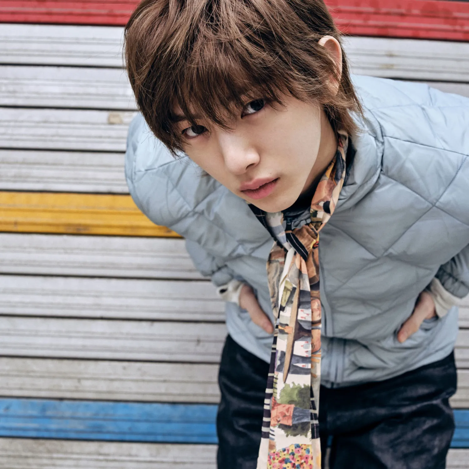 Behind-the-scenes cut of Juhoon (CORTIS)