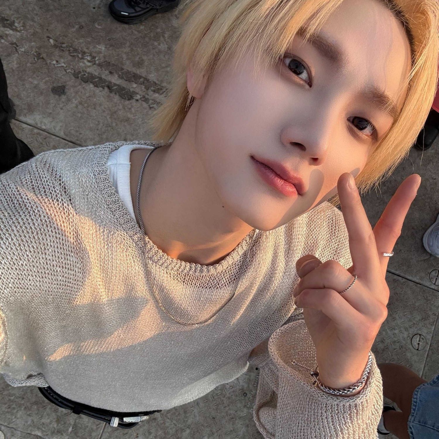 Behind-the-scenes cut of Sungho (BOYNEXTDOOR)