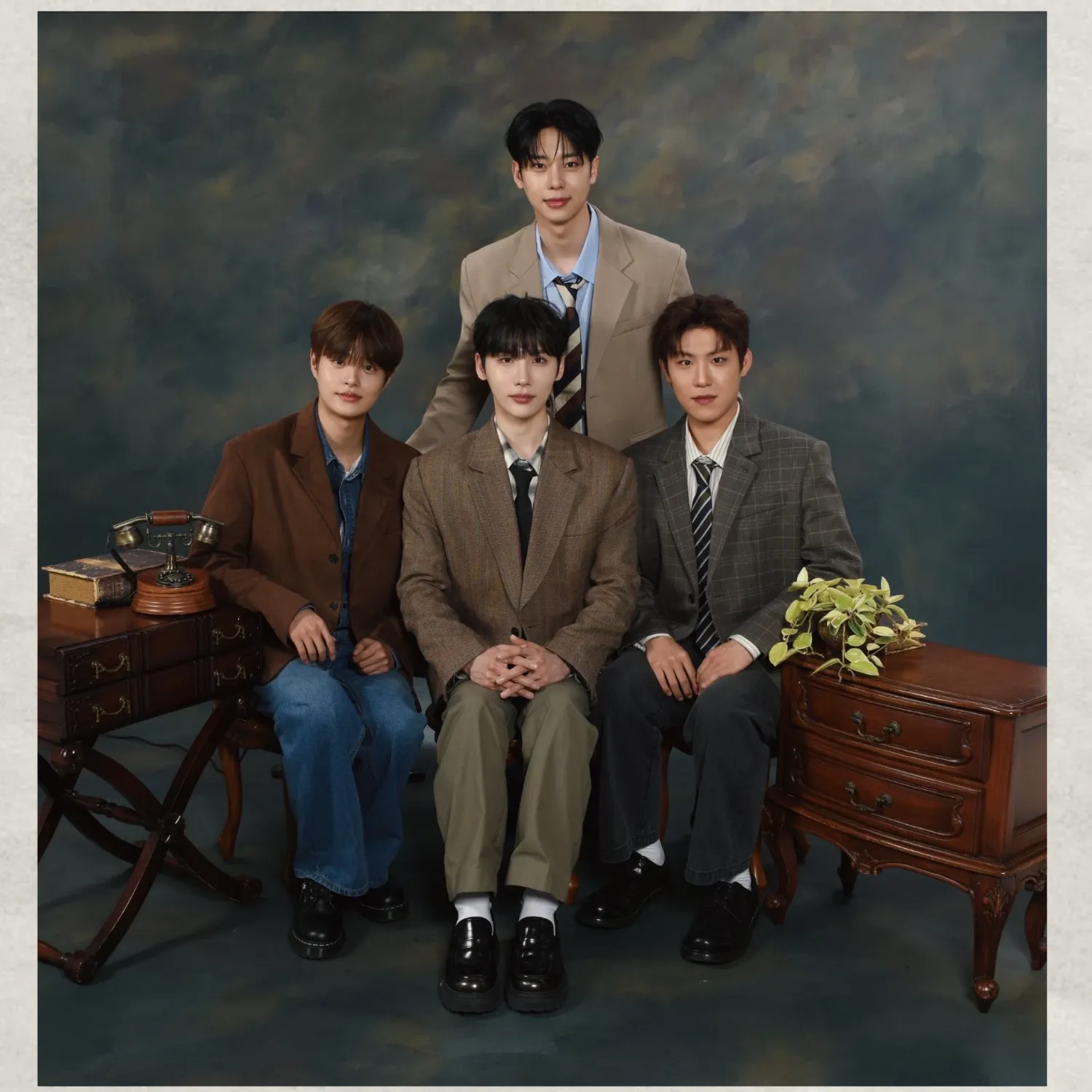 A moment captured by AB6IX's fan