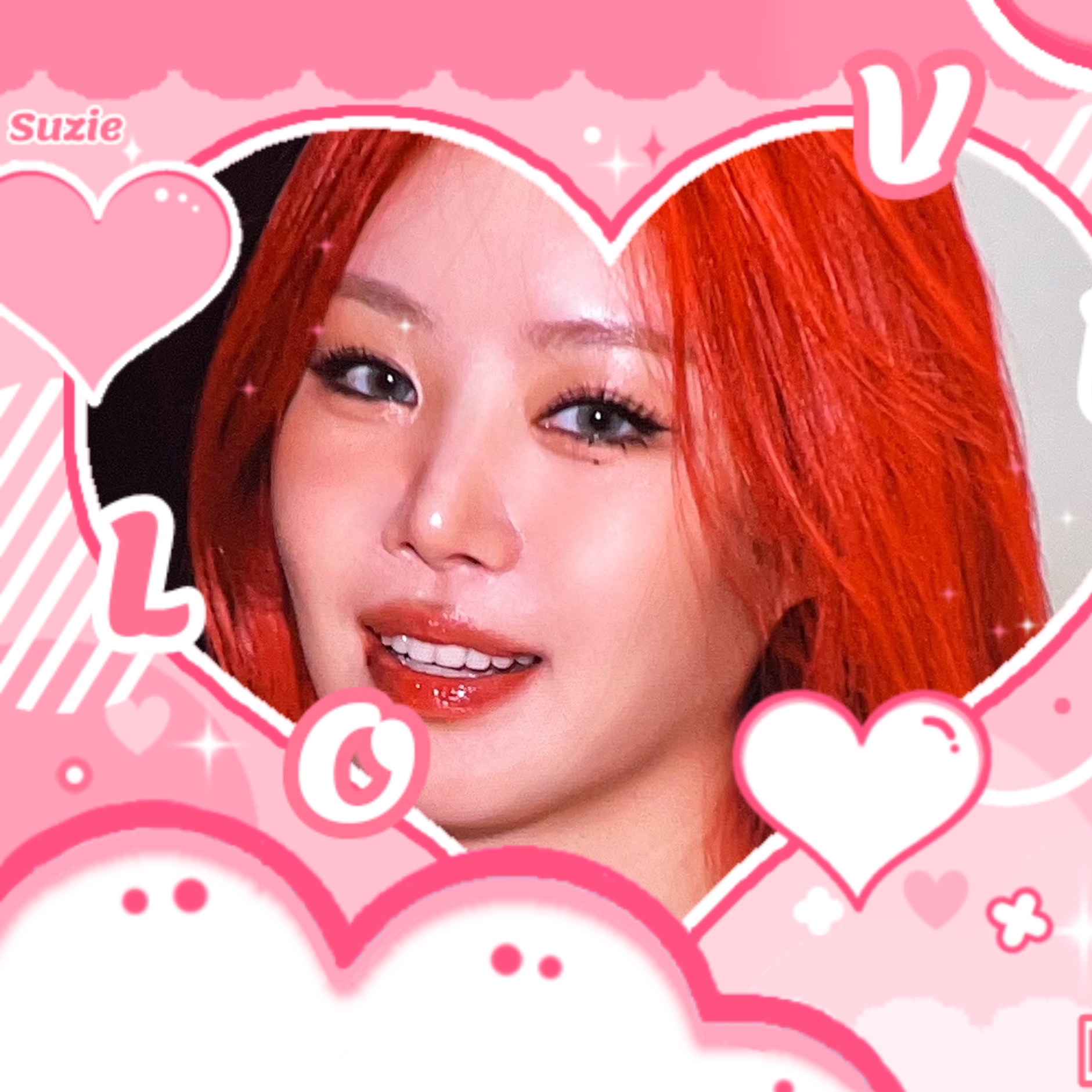 Foto aktivitas terbaru Soojin