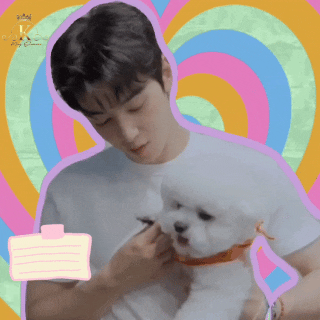 Recent activity shot of Eunwoo (ASTRO)