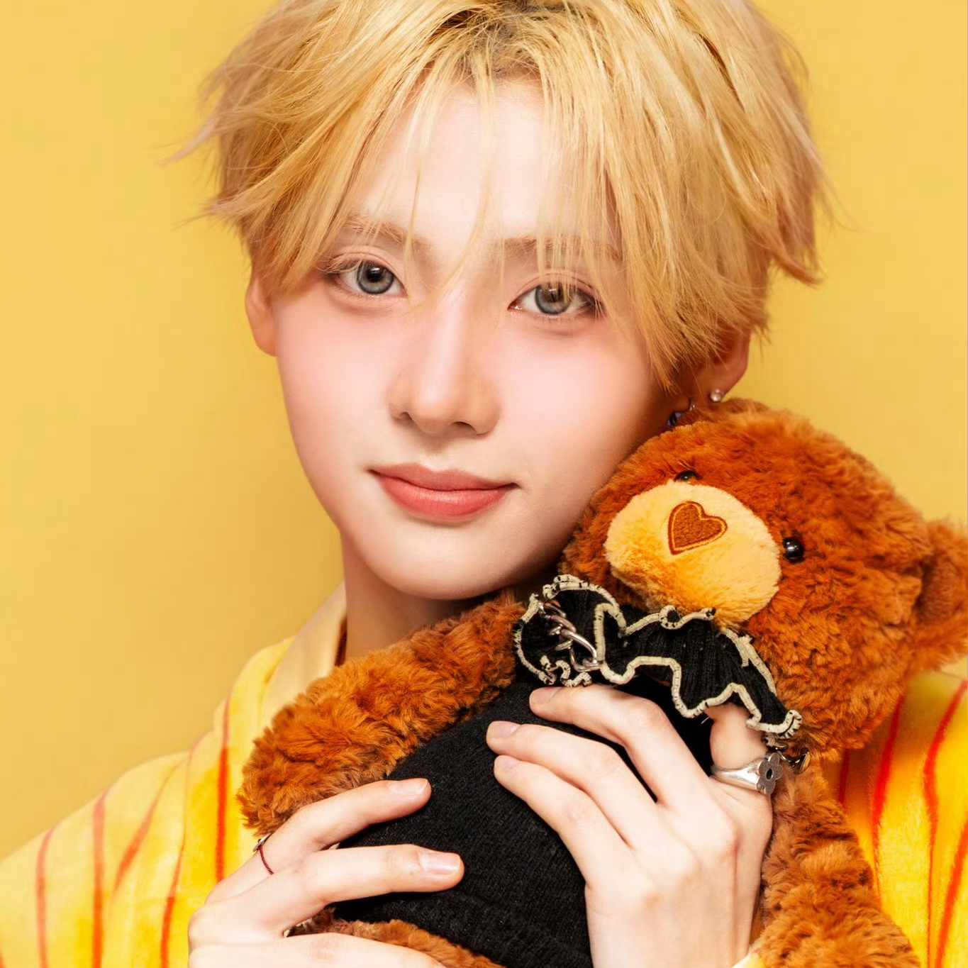 A moment captured by Lee Sangwon (ALPHA DRIVE ONE)'s fan