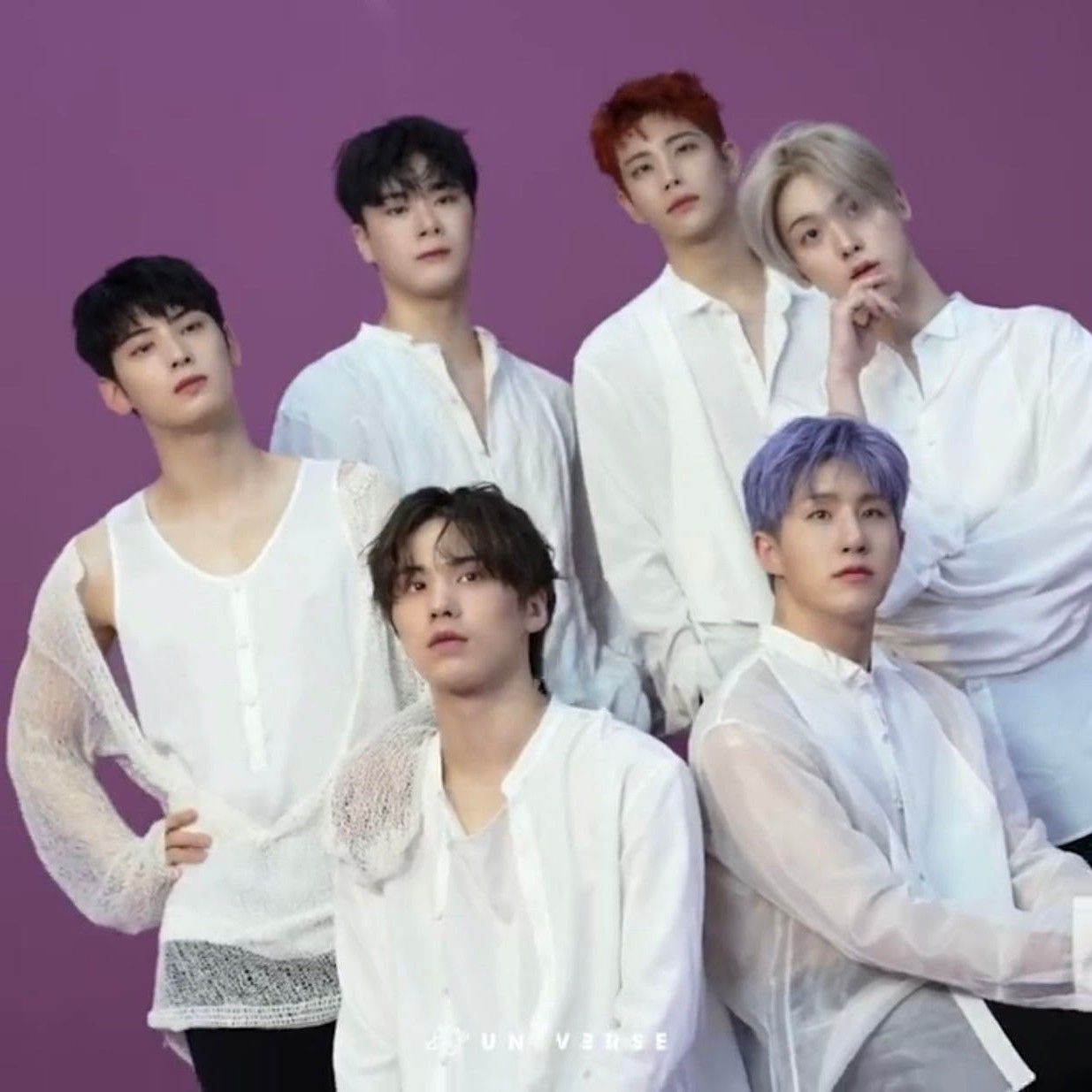 아스트로 팬이 찍은 순간