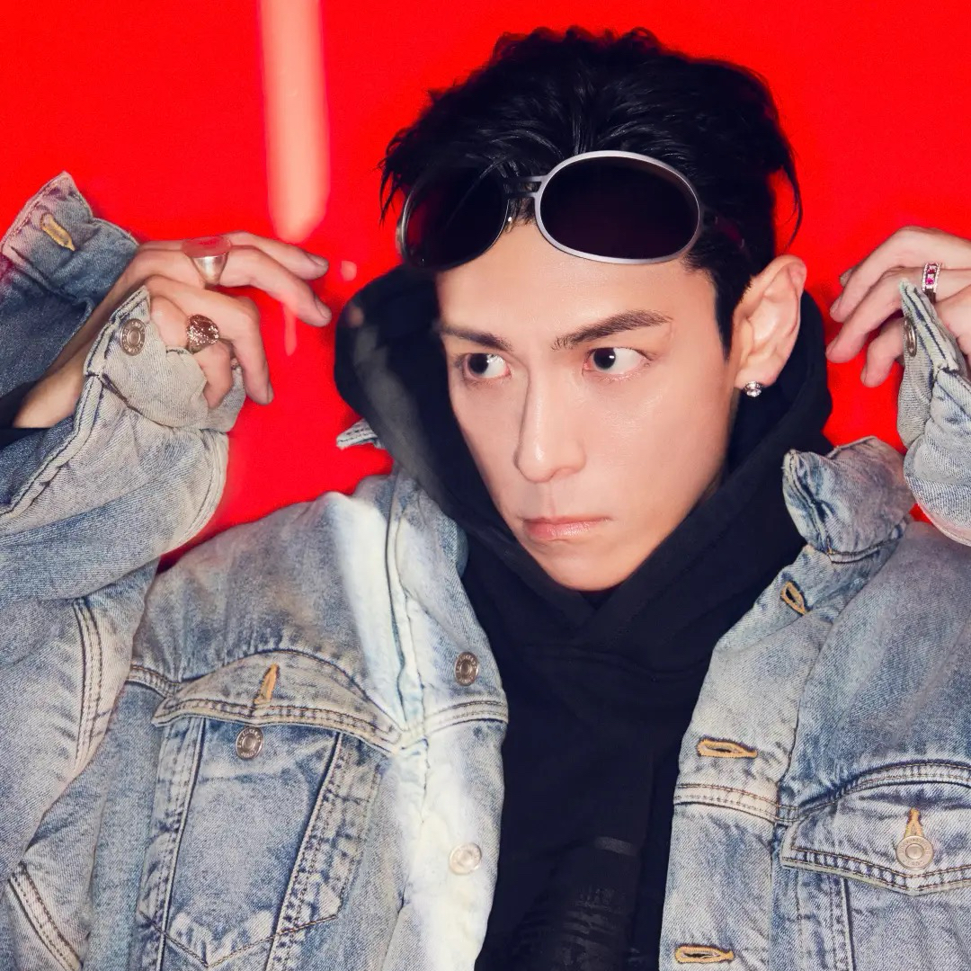 Behind-the-scenes cut of T.O.P