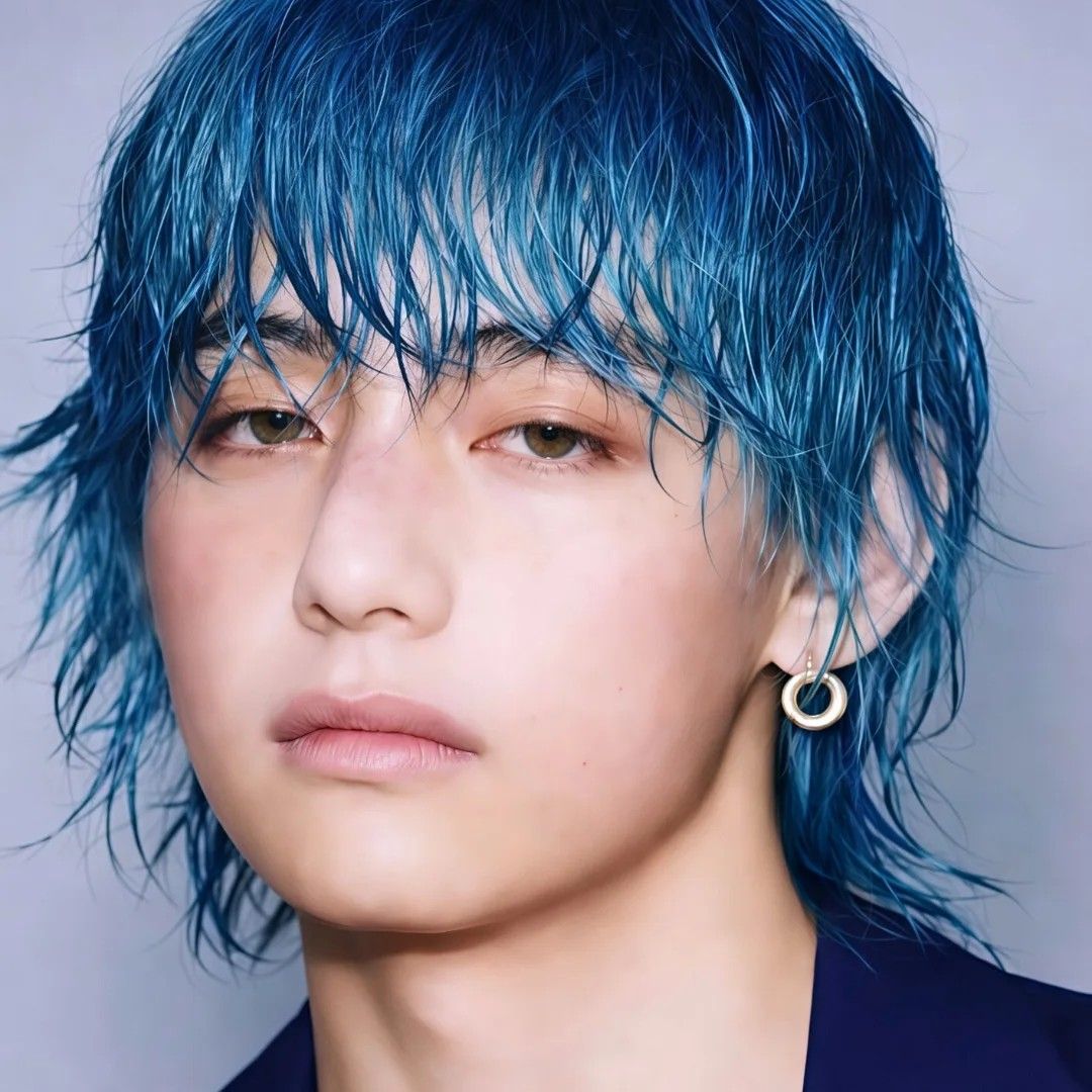 뷔 (방탄소년단) 팬이 찍은 순간