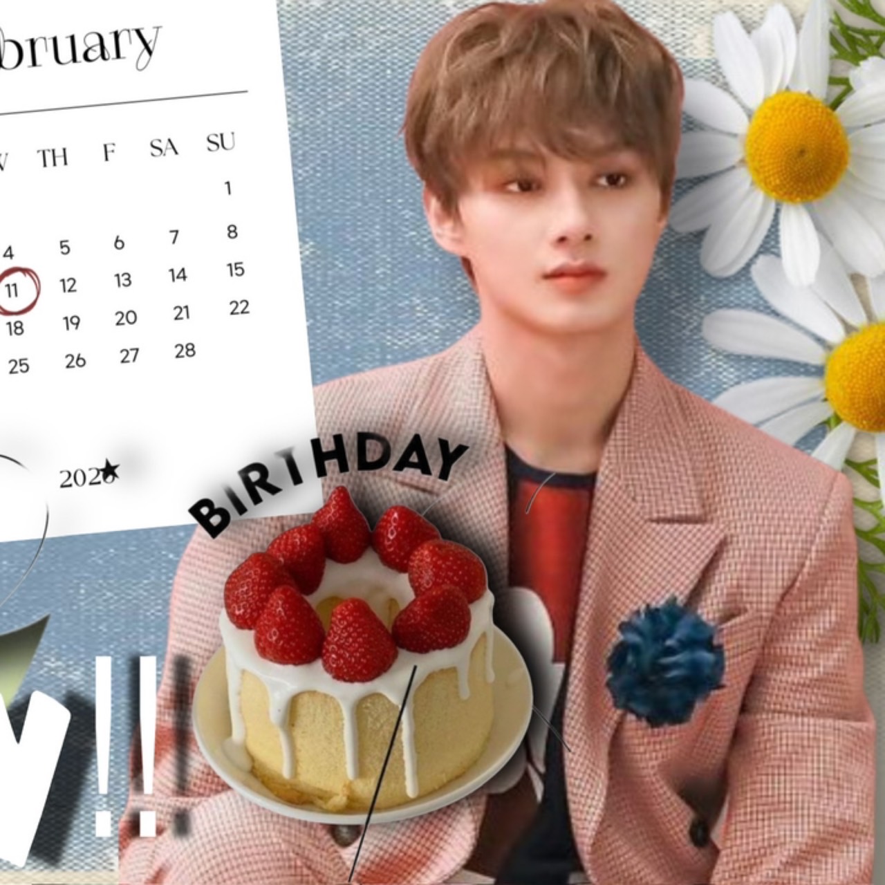 Behind-the-scenes cut of Jun (SEVENTEEN)