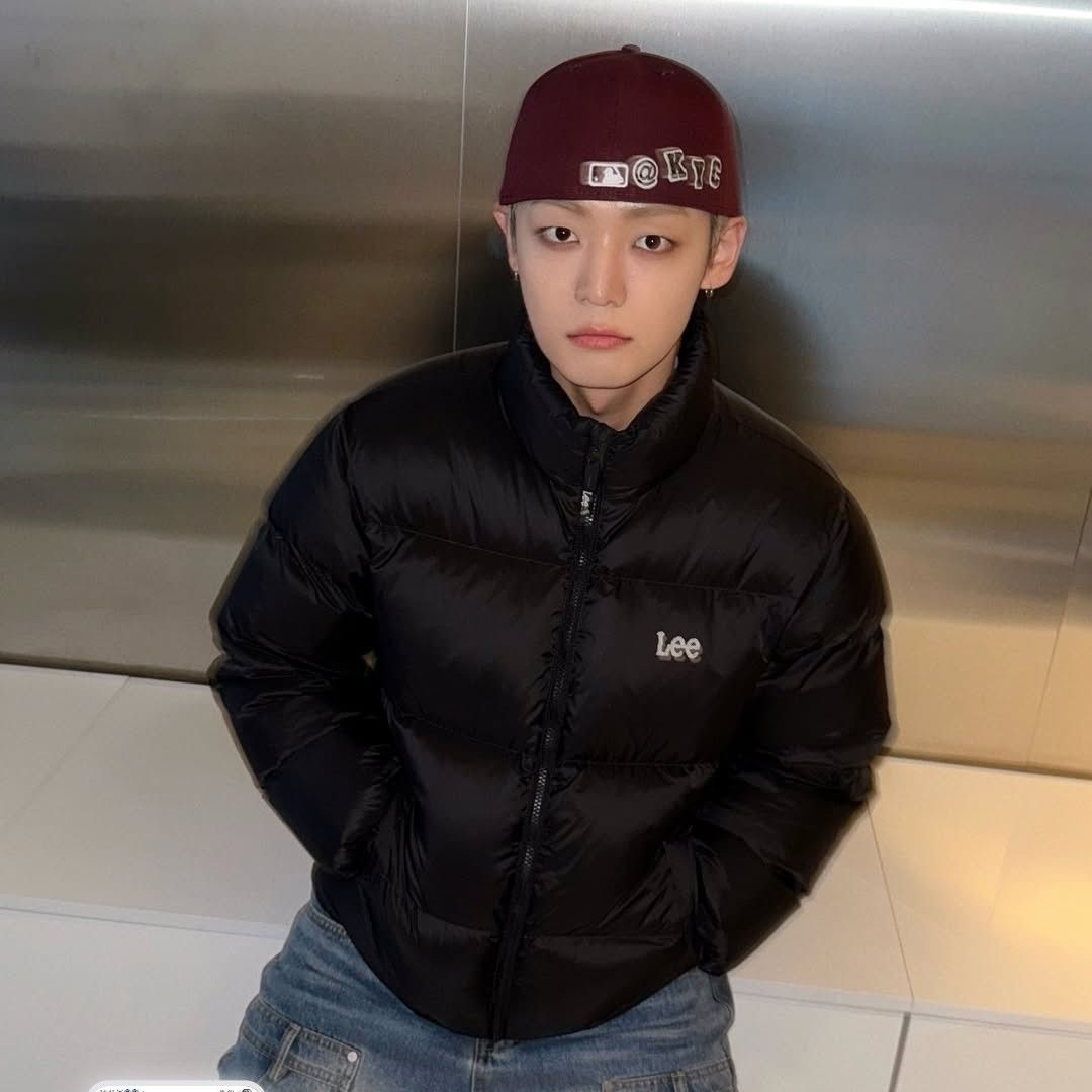 Latest photo of Chan (A.C.E)