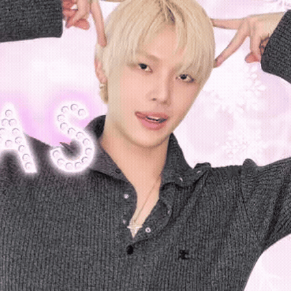 Latest photo of Nicholas (&TEAM)