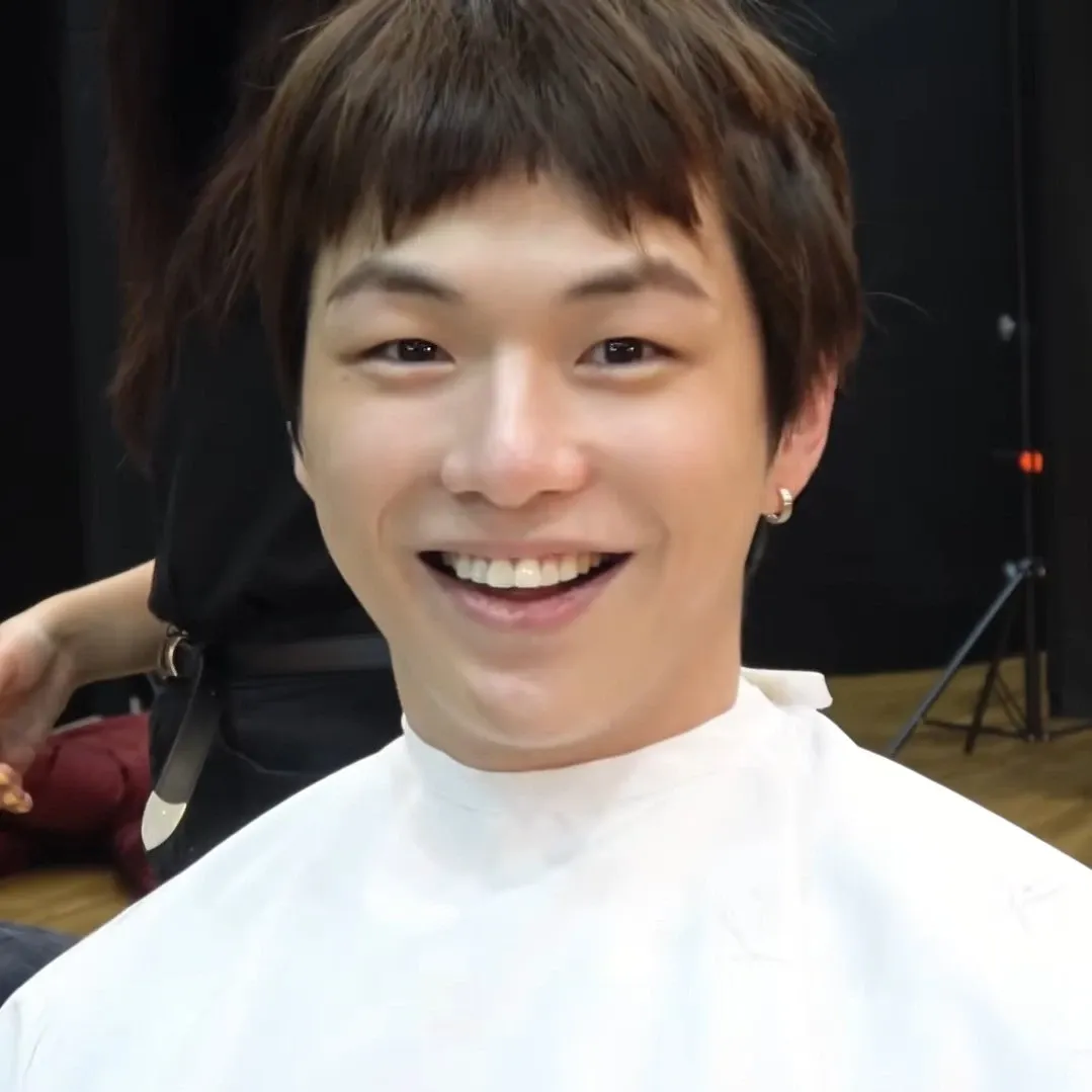 Foto aktivitas terbaru Kang Daniel