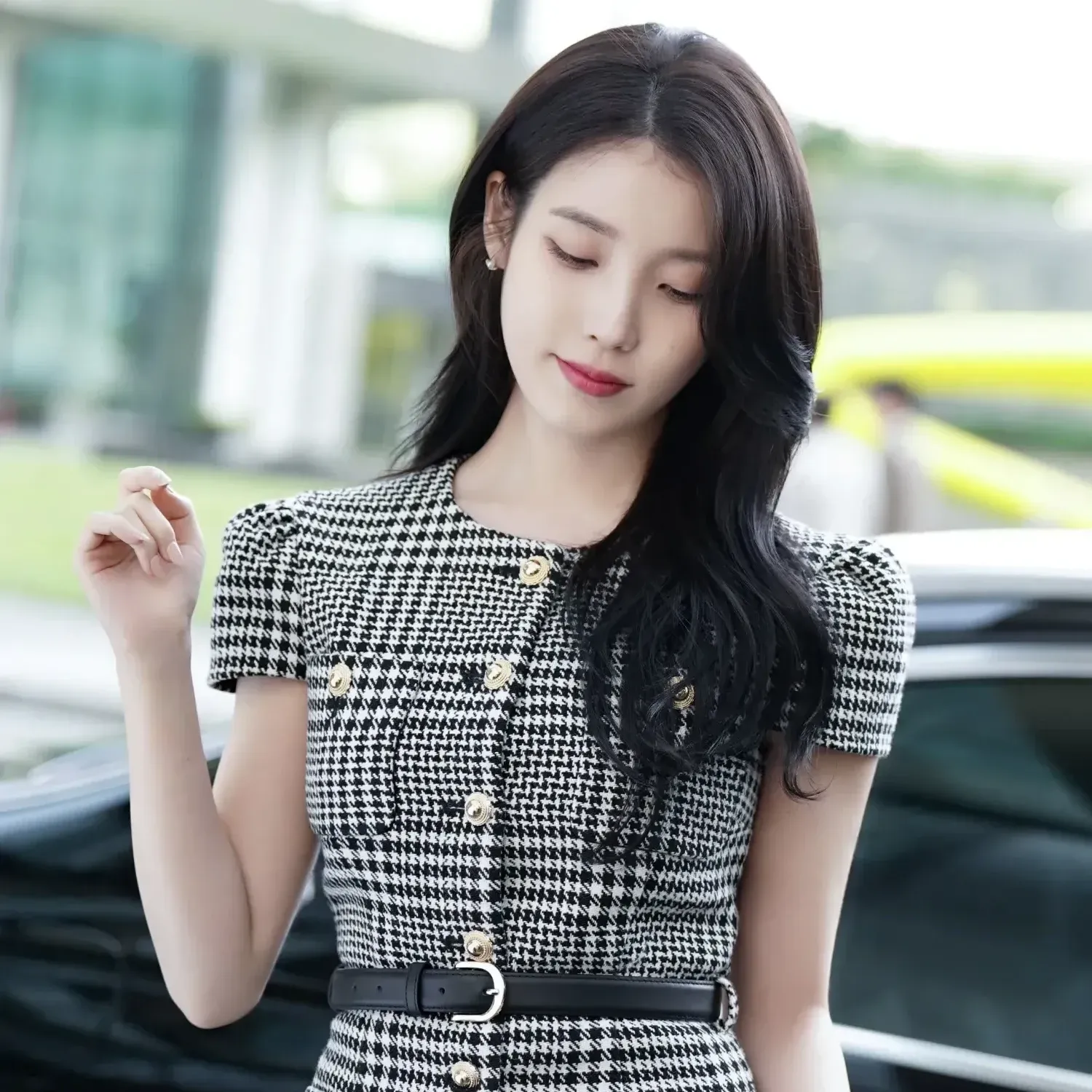 IU的最新活動照片