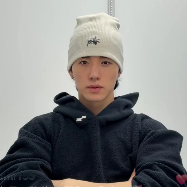 Behind-the-scenes cut of Sato Keigo (JO1)