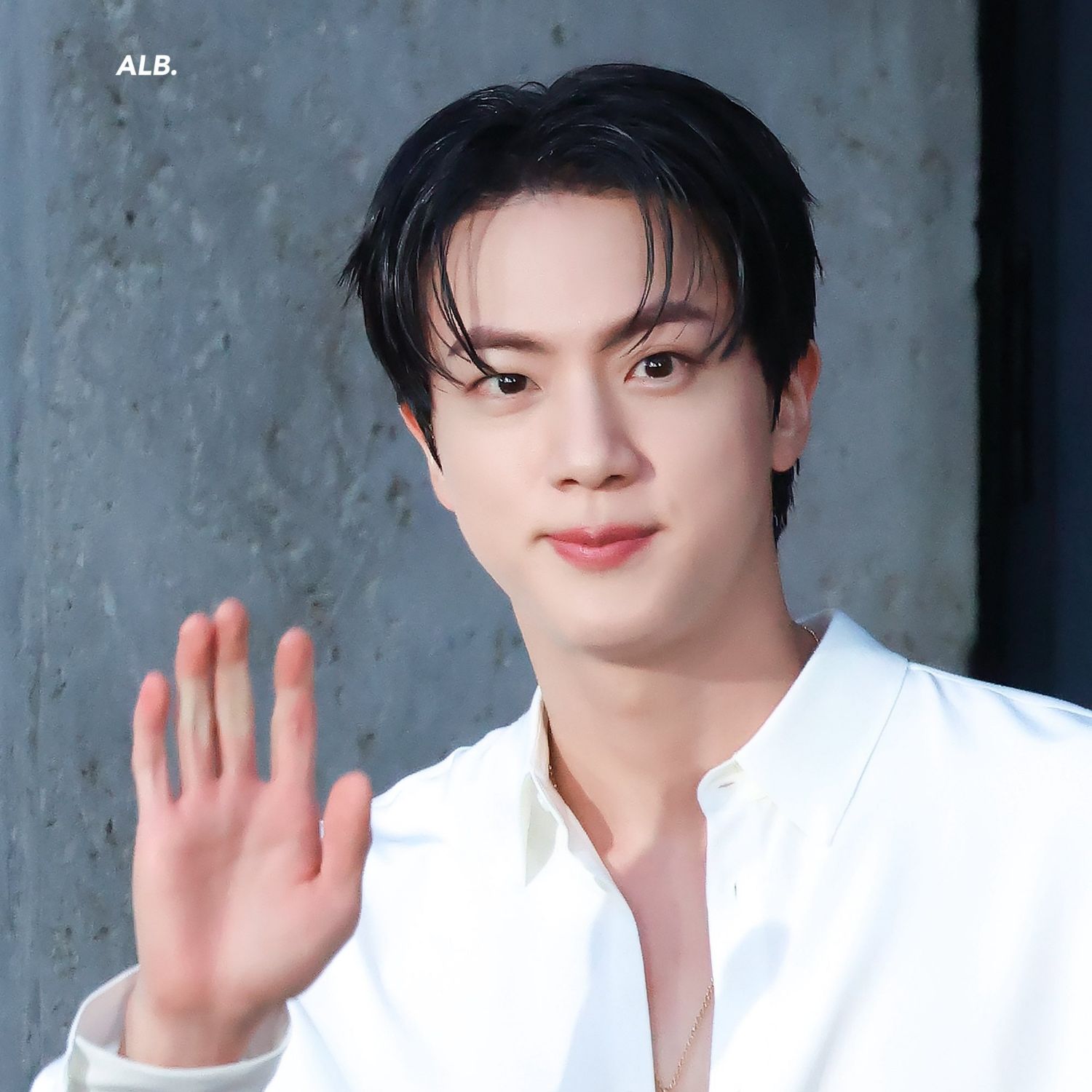 진 (방탄소년단) 최근 활동샷