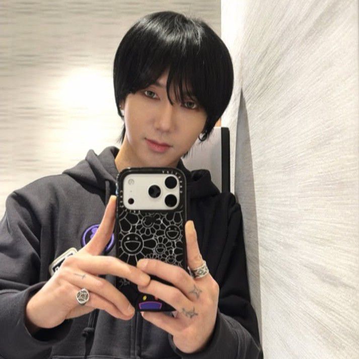 Recent activity shot of Yesung (Super Junior)