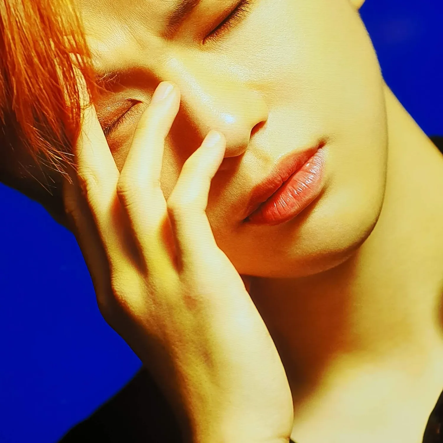 姜丹尼爾的幕後花絮