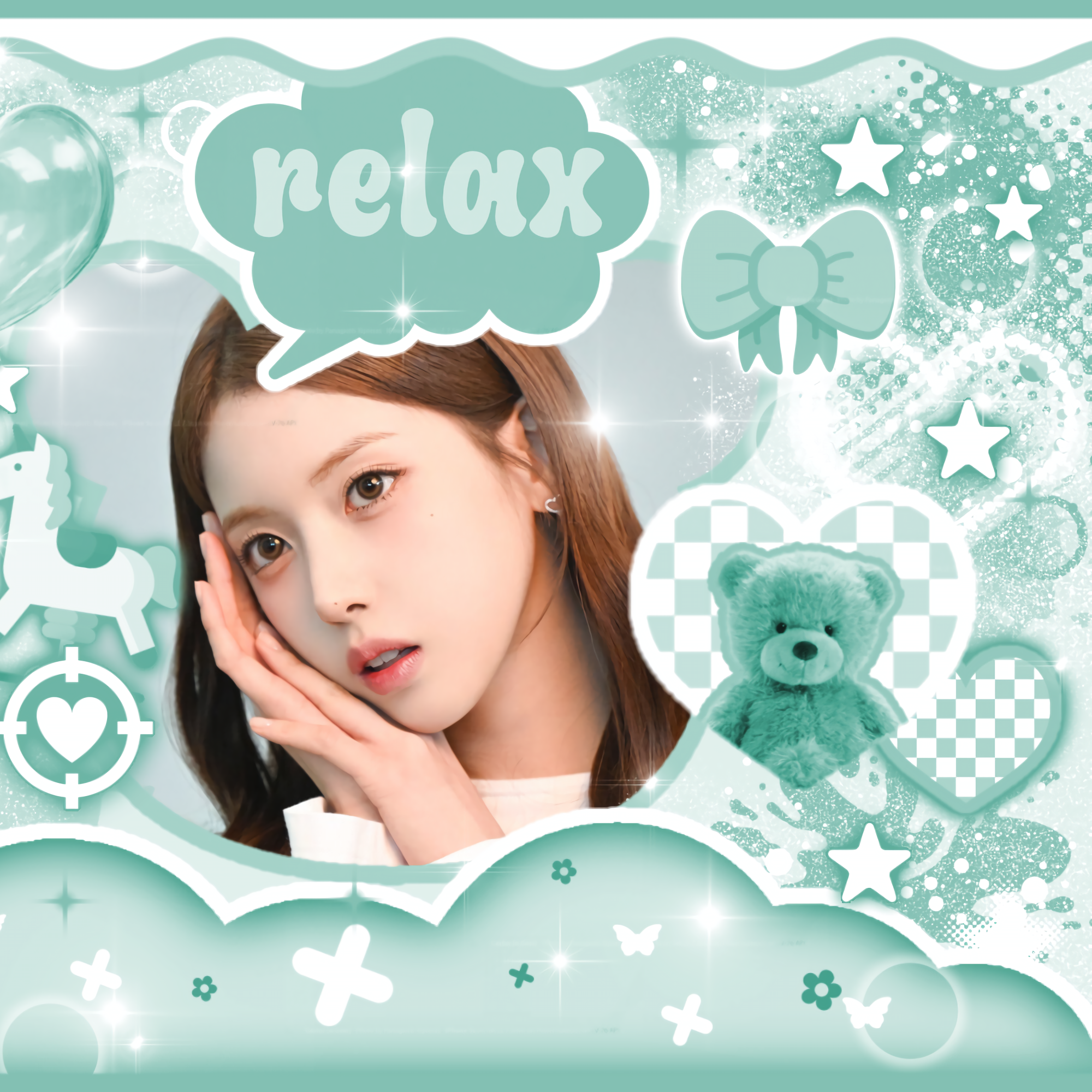 Latest photo of Jiwoo (NMIXX)