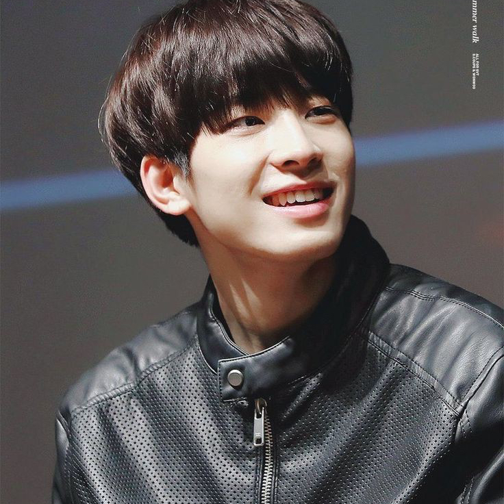 원우 (세븐틴)의 최신 사진