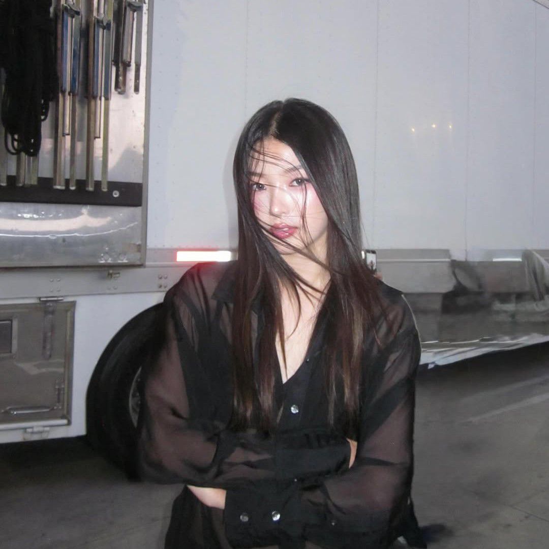 Latest photo of Yoonchae (KATSEYE)