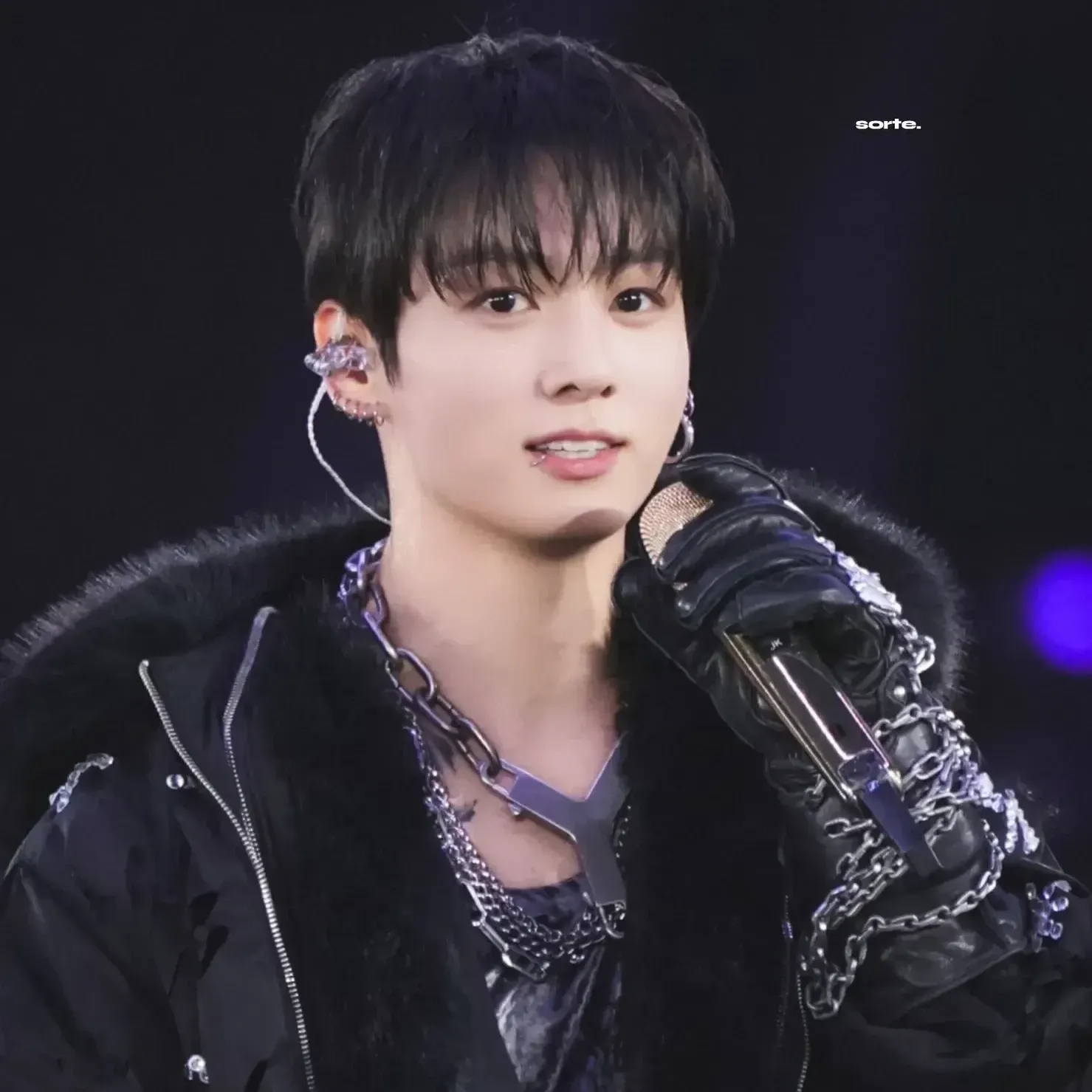 柾國 (防彈少年團)的幕後花絮