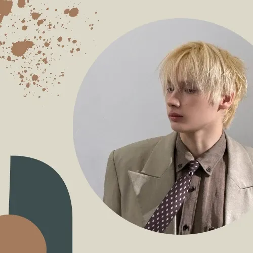 Latest photo of HueningKai (TOMORROW X TOGETHER)